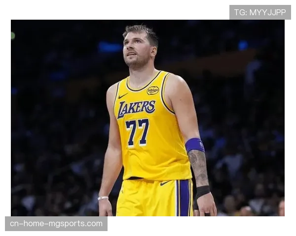 东契奇湖人时代得分新高，带队胜率印证战术核心价值